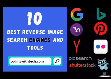10 Best Reverse Image Search Engines Apps