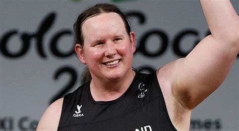 British Female Olympian Blasts Transgender Weightlifter At Tokyo