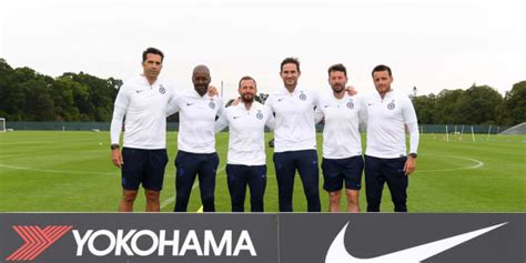 He will cheer up the players, listen to abramovich for as for now, chelsea coach name is the same. Introducing Frank Lampard's Chelsea backroom staff ...