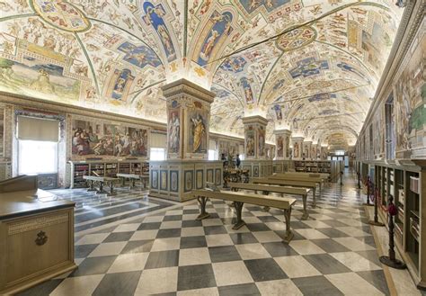 The Vatican Library Just Opened Its First Permanent Contemporary Art