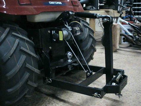 3pt Sleeve Hitch For Dgt6000 Tractor Forum