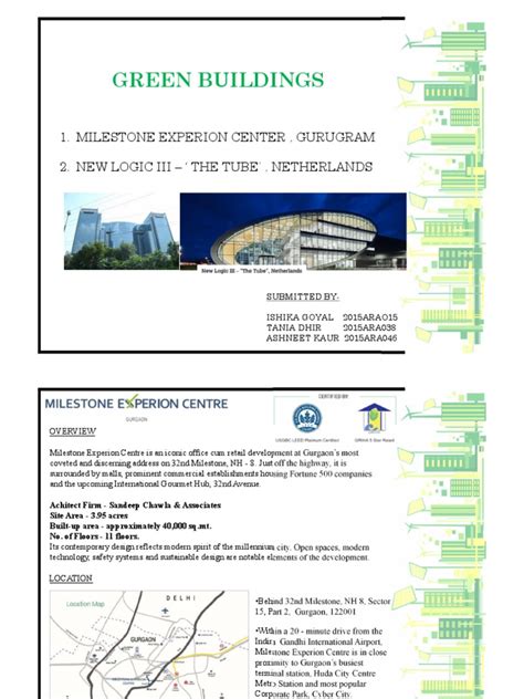 Green Building Rating Systems Case Study Pdf Leadership In Energy