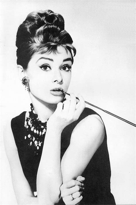 Dazzling Divas Audrey Hepburn