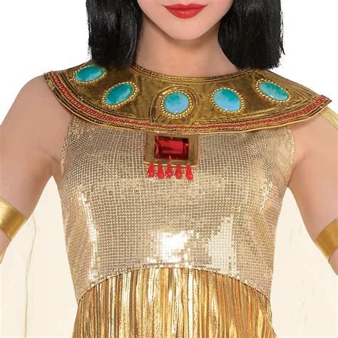 Adult Golden Cleopatra Costume Party City
