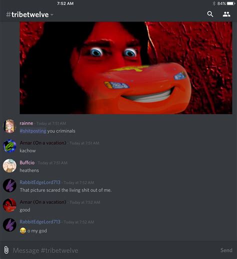 Pin By Its Mitchelle On Memes Discord Chat Memes Cursed Images