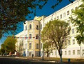 Orenburg city, Russia travel guide