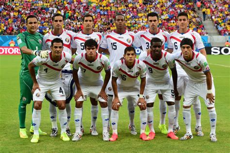 Costa Rica World Cup Team Preview Can Ticos Repeat 2014 Success