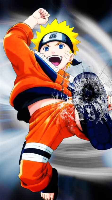 Gambar Wallpaper Android Naruto