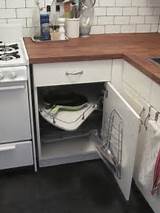 Images of Kitchen Cabinet Corner Storage Shelf
