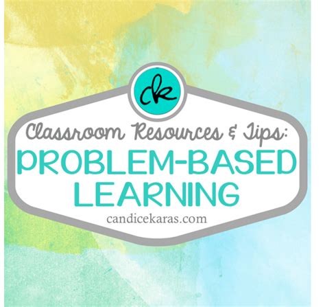 A Pinterest Board With Resources And Tips For Problem Based Learning