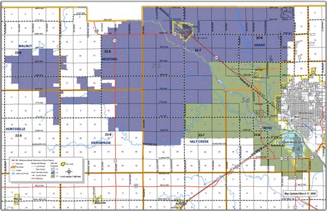 25 School District Map Kansas Maps Online For You