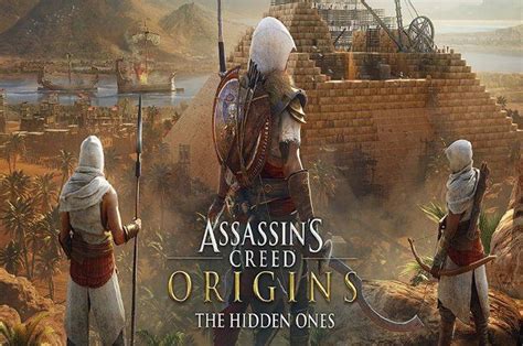 Ubisoft Lanza The Hidden Ones El Primer Dlc De Assassins Creed Origins