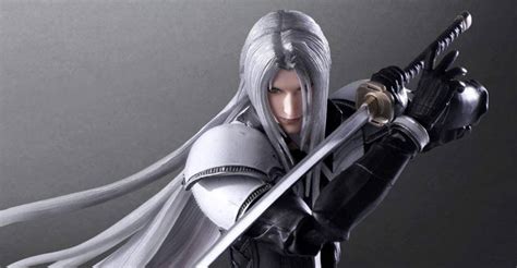 How to choose who fights sephiroth. Play Arts Kai Final Fantasy VII Remake - Sephiroth - The ...