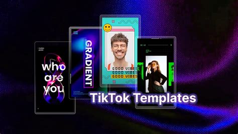 Best 20 TikTok Templates Every Creator Needs to Download Today - Motion