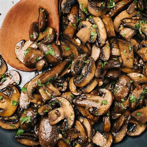 How To Cook Mushrooms Sautéed Roasted Grilled Our Salty Kitchen