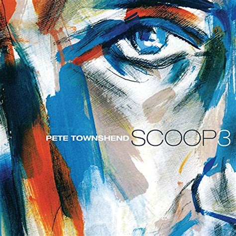 Pete Townshend Scoop 3 Vinyl Record