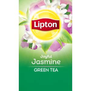 Jasmine tea is tea scented with the aroma of jasmine blossoms. Lipton Green Tea Jasmine Reviews - ProductReview.com.au