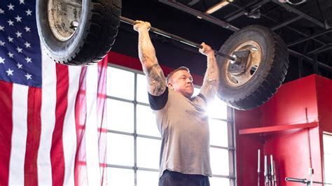 A Strongman Champion Shares How To Get Started Right