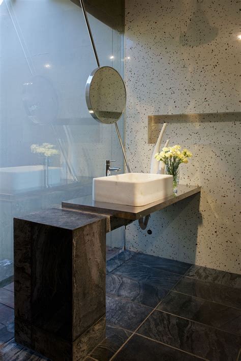 Concrete Bathroom Sinks That Make A Strong Statement Without Any Fuss
