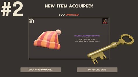 Tf2 Unboxing An Unusual 2 Youtube