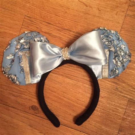 Custom Mickey Ears Made For Your Favorite Character Perfect For A Trip