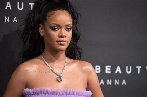 Rihanna Calls For End To Gun Violence After Cousin Killed In Shooting Observer