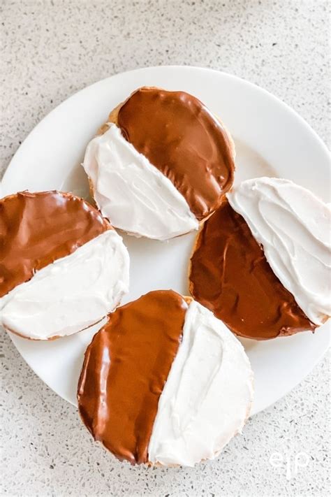 The Best Half Moon Cookies Recipe Ever Eat Picks