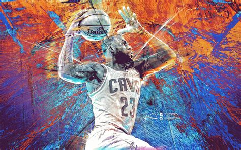 Hd wallpapers and background images 97+ Lebron James Lakers Wallpapers on WallpaperSafari