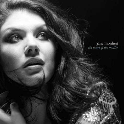 Jane Monheit Gets To The Heart Of The Matter Album Review Toronto Star