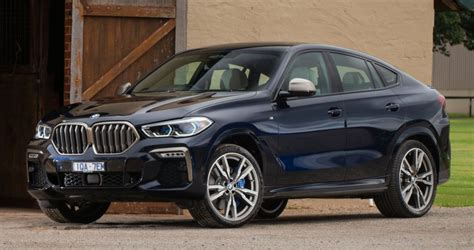 2022 Bmw X6 M50i Pure Price And Specifications Carexpert