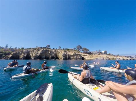 What Its Like To Kayak With Everyday California