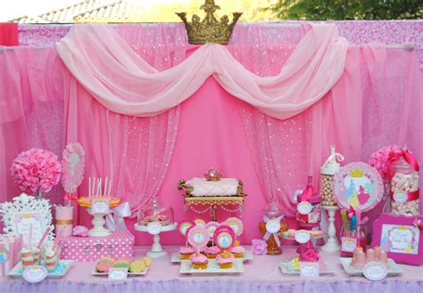 Disney Princess Theme Party Decorations 35 Gorgeous Disney Princess