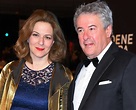 Martina Gedeck und Markus Imboden bei der Verleihung der "Goldenen ...