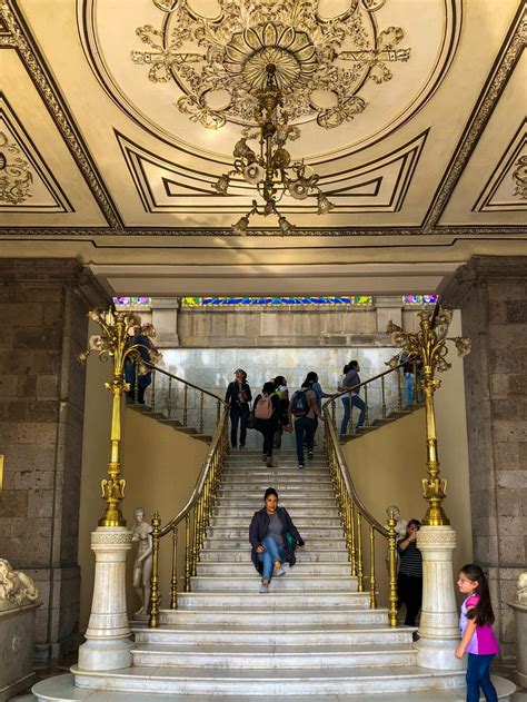 A Complete Guided Tour Of Chapultepec Castle Mexico City The