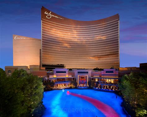 Luxury Hotel Wynn And Encore Las Vegas Luxury ⁺ Las Vegas Usa
