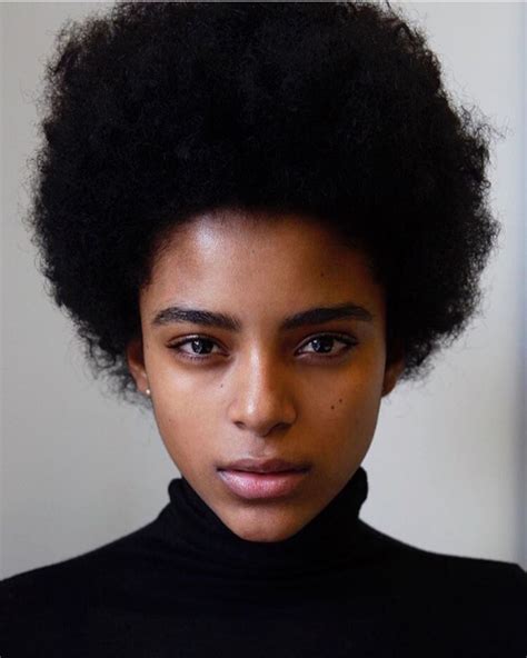 Black Culture Rivegauche Alecia Morais For The Society Curly Hair