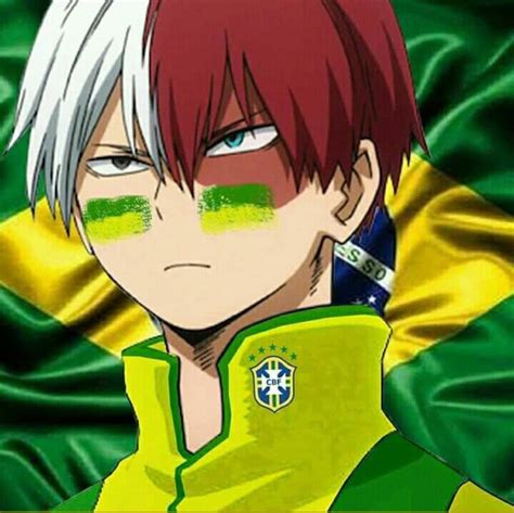 Pin De Estraga Tempo Em Boku No Hero Anime Brasil Memes De Anime