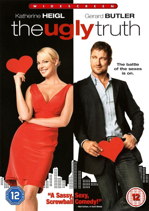 The Ugly Truth 2009 Posters — The Movie Database Tmdb
