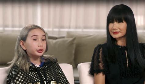 Lil Tay Viral Asian Child Rapper Says No Ones Forcing Her To Post