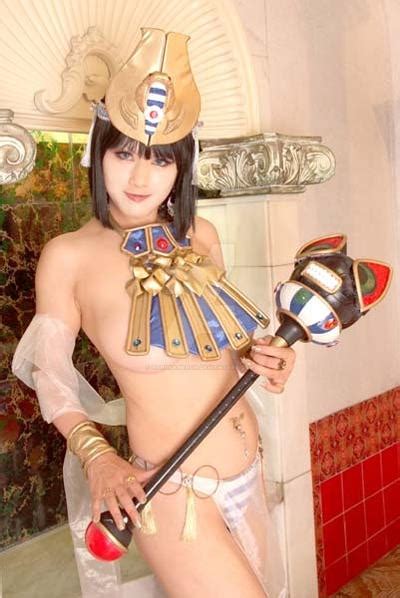 Menace Queens Blade By Harukameron On Deviantart