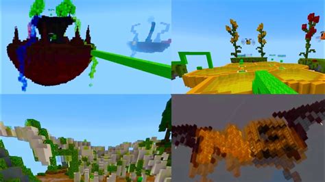 Nethergames Released New Bedwars Maps Squads Maps Nethergames