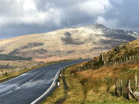 Driving Through Snowdonia A Wonderful Road Trip Through North Wales