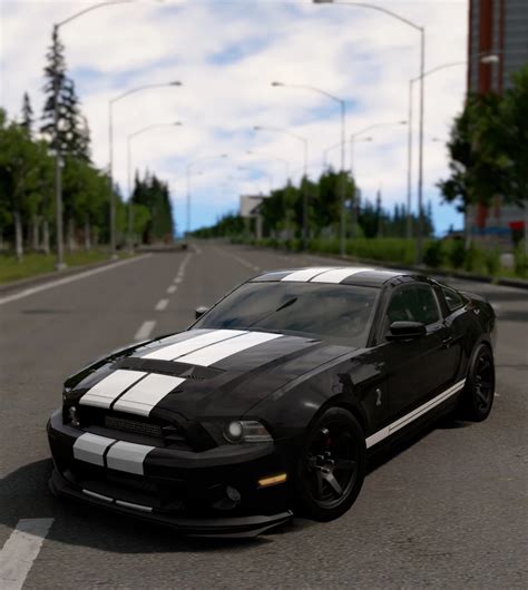 Ford Mustang Gt500 Nfs Edition 1 Beamngdrive