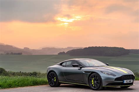 Aston Martin Aston Martin Db11 Coche Gran Turismo Superdeportivo