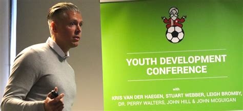 Training Ground Guru Tgg Podcast 3 Youth Development Conference