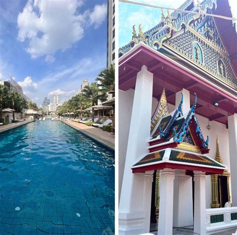 The Peninsula Bangkok Review Inside A 5 Star Wellness Festival In Thailand