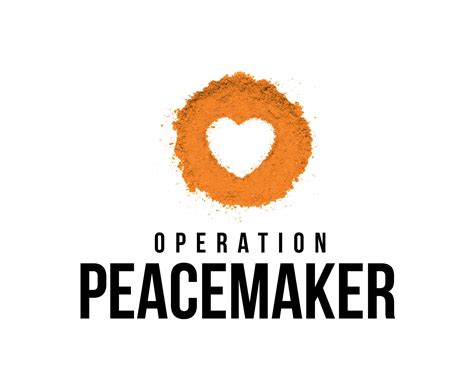 Operation Peacemaker Of My Choices Foundation