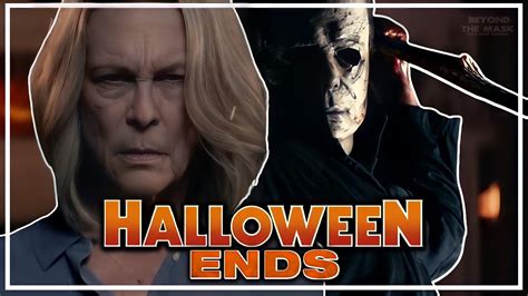Laurie Strodes Role In Halloween Ends Revealed Heres Why She Faces