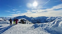 Wintertourismus 2019: Wildschönauer Bergbahn legt um 5 % zu – leichtes ...