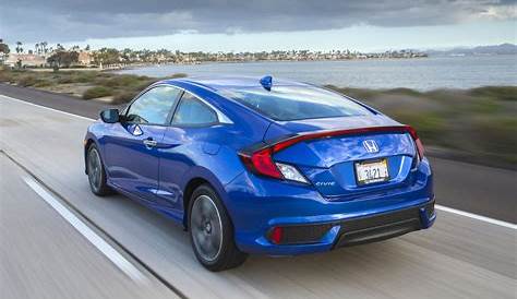 2016 Honda Civic Touring: New car reviews | Grassroots Motorsports